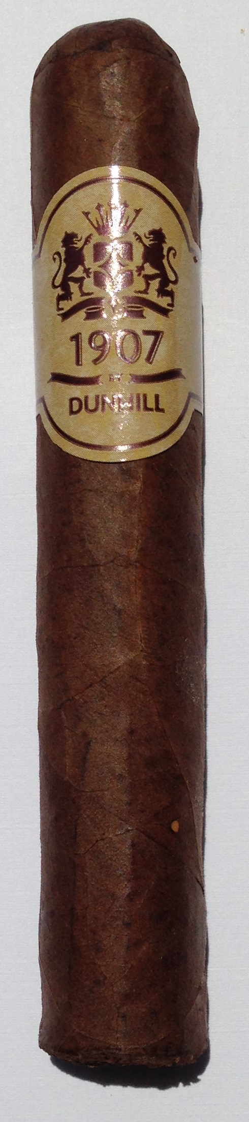 dunhill 1907 review