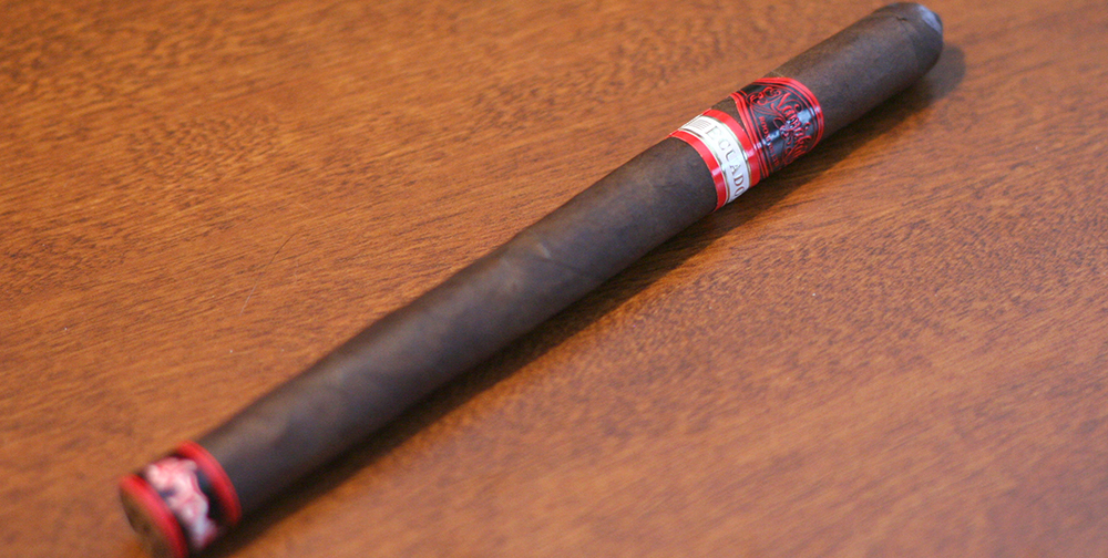 Cigar Review Room101 Namakubi Ecuador H Town