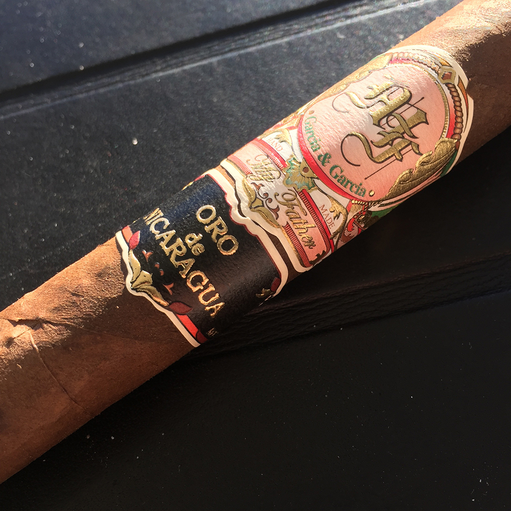 Cigar Review: Oro de Nicaragua by My Father