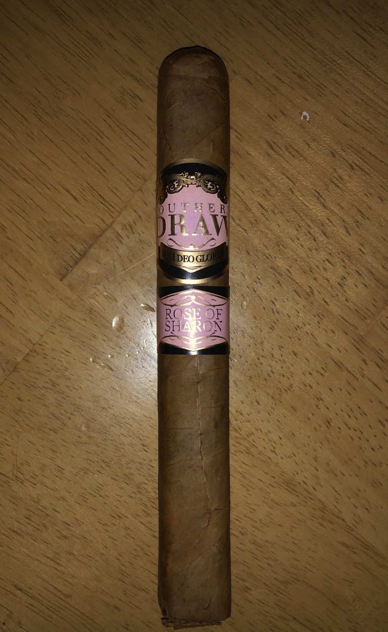 Cigar Review Southern Draw Rose of Sharon LaptrinhX / News